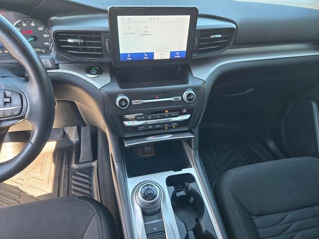 Used 2020 White Ford XLT image 17