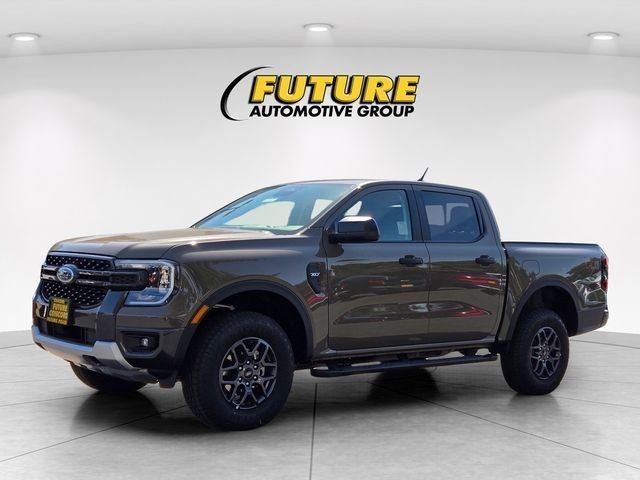 2025 Ford Ranger XLT - Photo 39