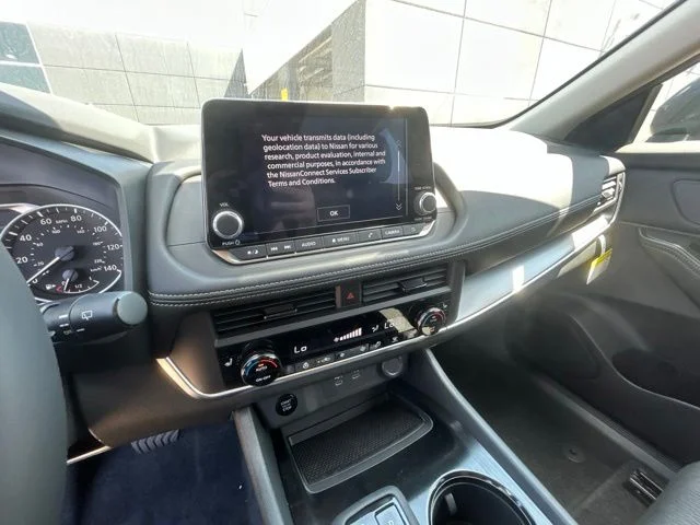 New 2026 Black Nissan SV image 21