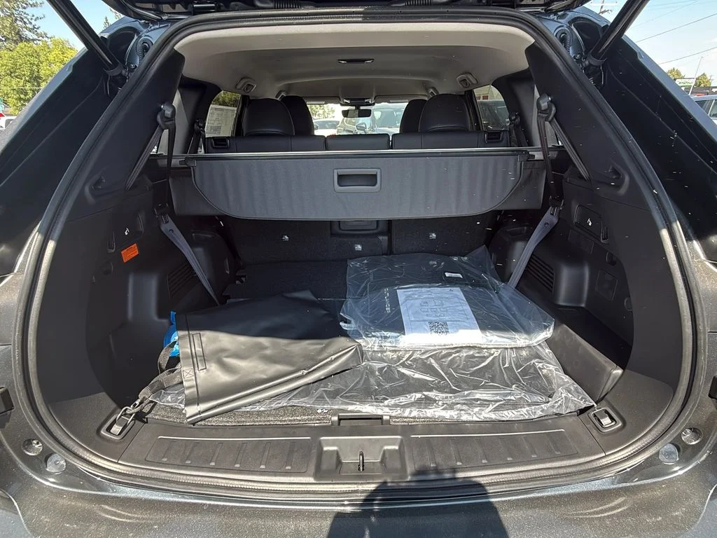 New 2026 Graphite Gray Mitsubishi SE S-AWC image 25