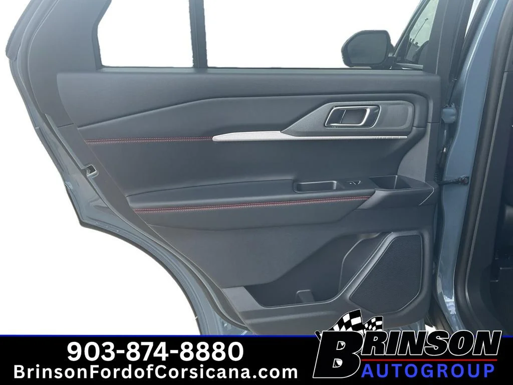 New 2026 Vapor Blue Metallic Ford ST-Line image 7