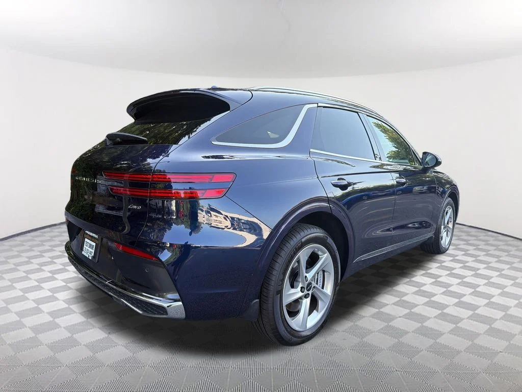 Used 2026 Blue Genesis 2.5T image 5