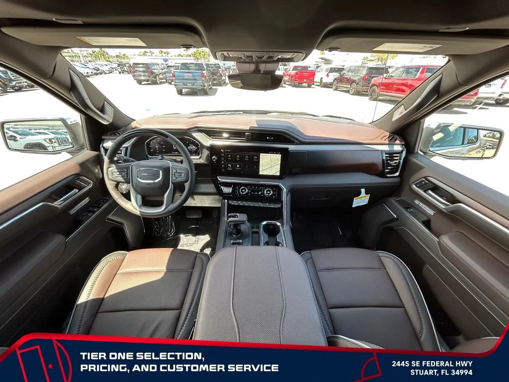 New 2026 Coastal Dune GMC Denali image 14