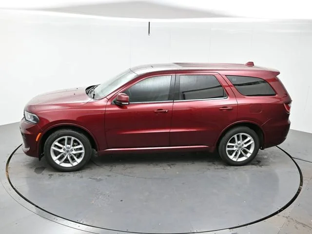 Used 2022 Octane Red Pearlcoat Dodge GT Plus image 20