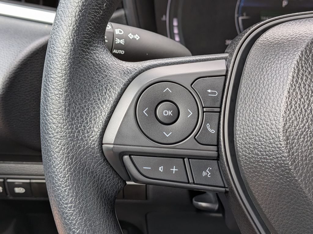 Used 2026 Black Toyota LE image 20