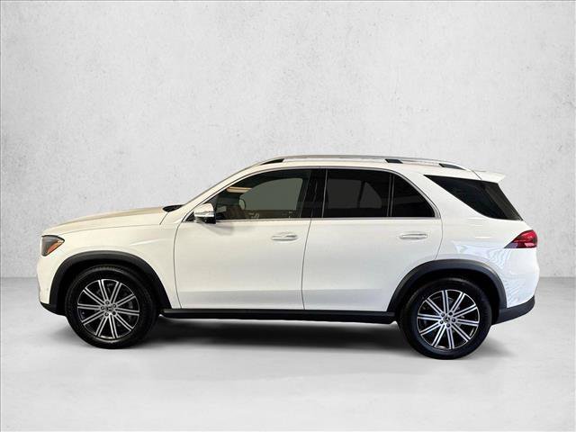 New 2026 Polar White Mercedes-Benz GLE 350 image 37