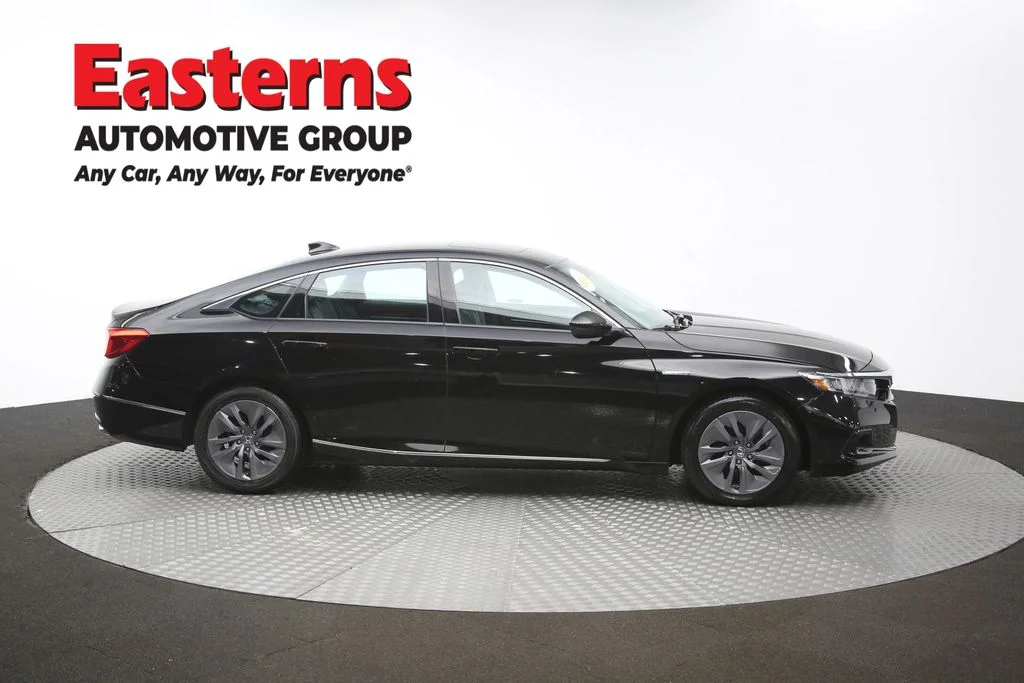 Used 2022 Black Honda EX-L image 46
