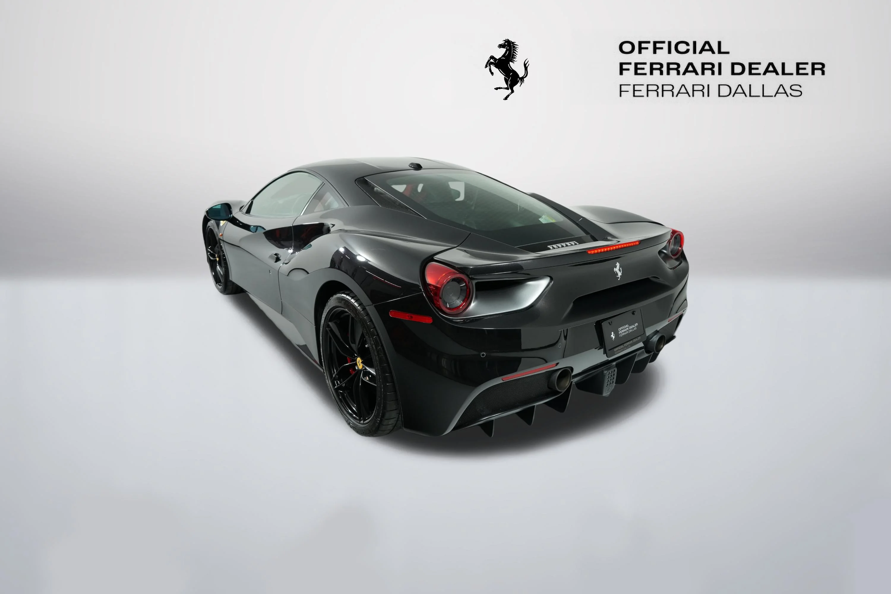 2019 Ferrari 488 GTB Base - Photo 10