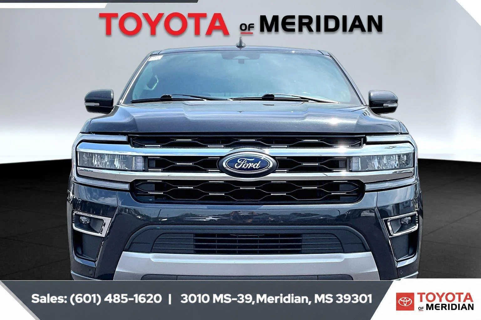 Used 2024 Dark Matter Gray Ford Limited image 3