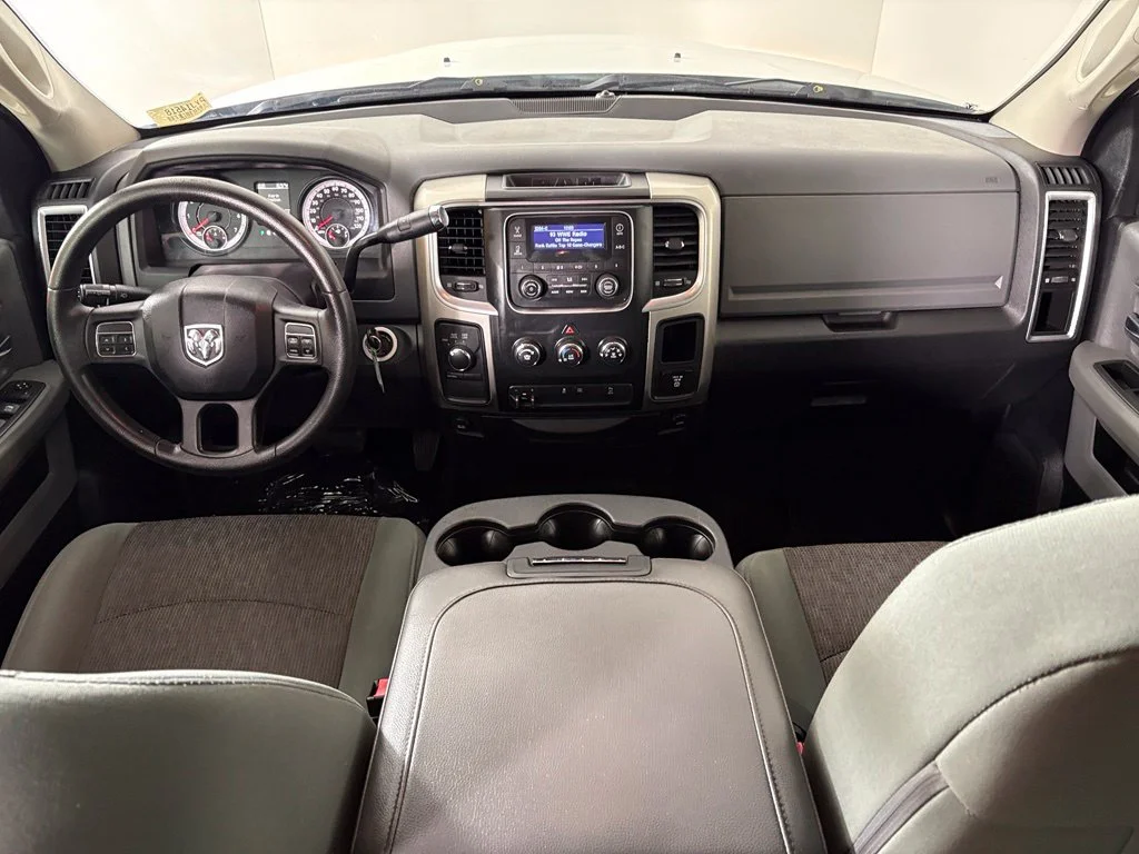 Used 2016 White Ram SLT image 29