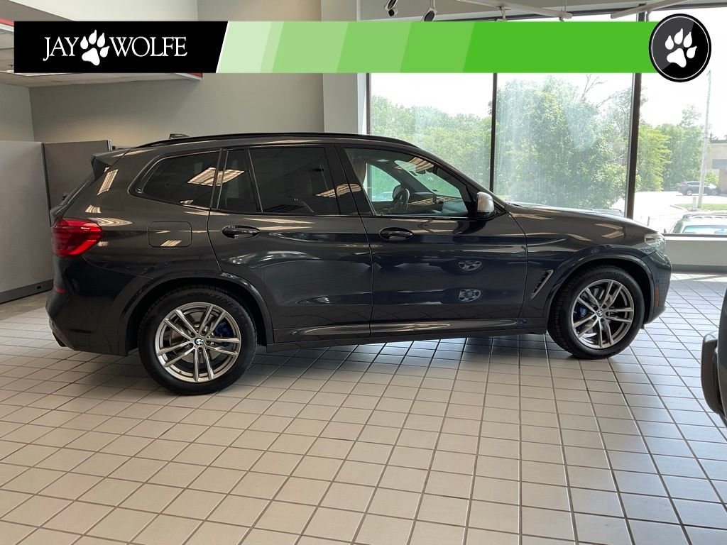 Used 2019 Gray BMW M40i image 5