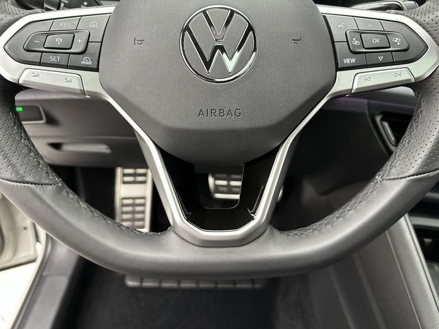 Used 2026 Beige Volkswagen SE R-Line Black image 14