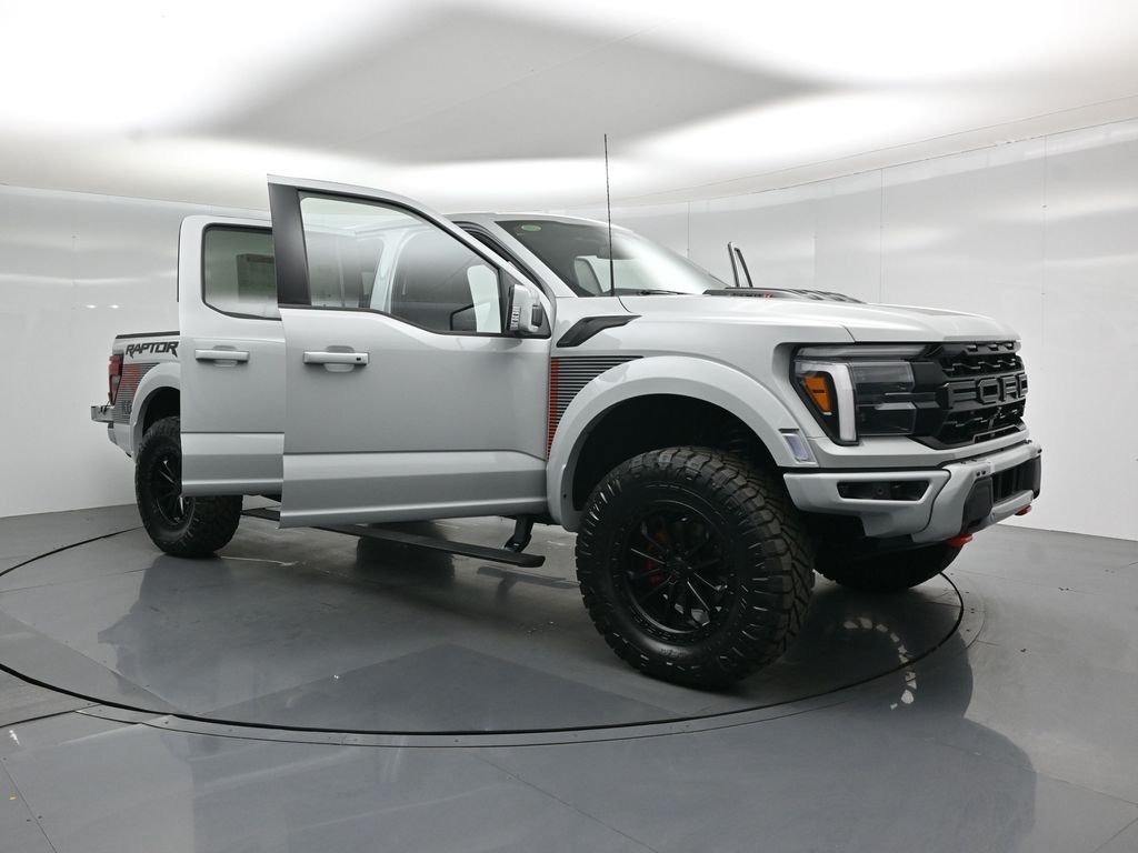 New 2026 White Ford Raptor image 32