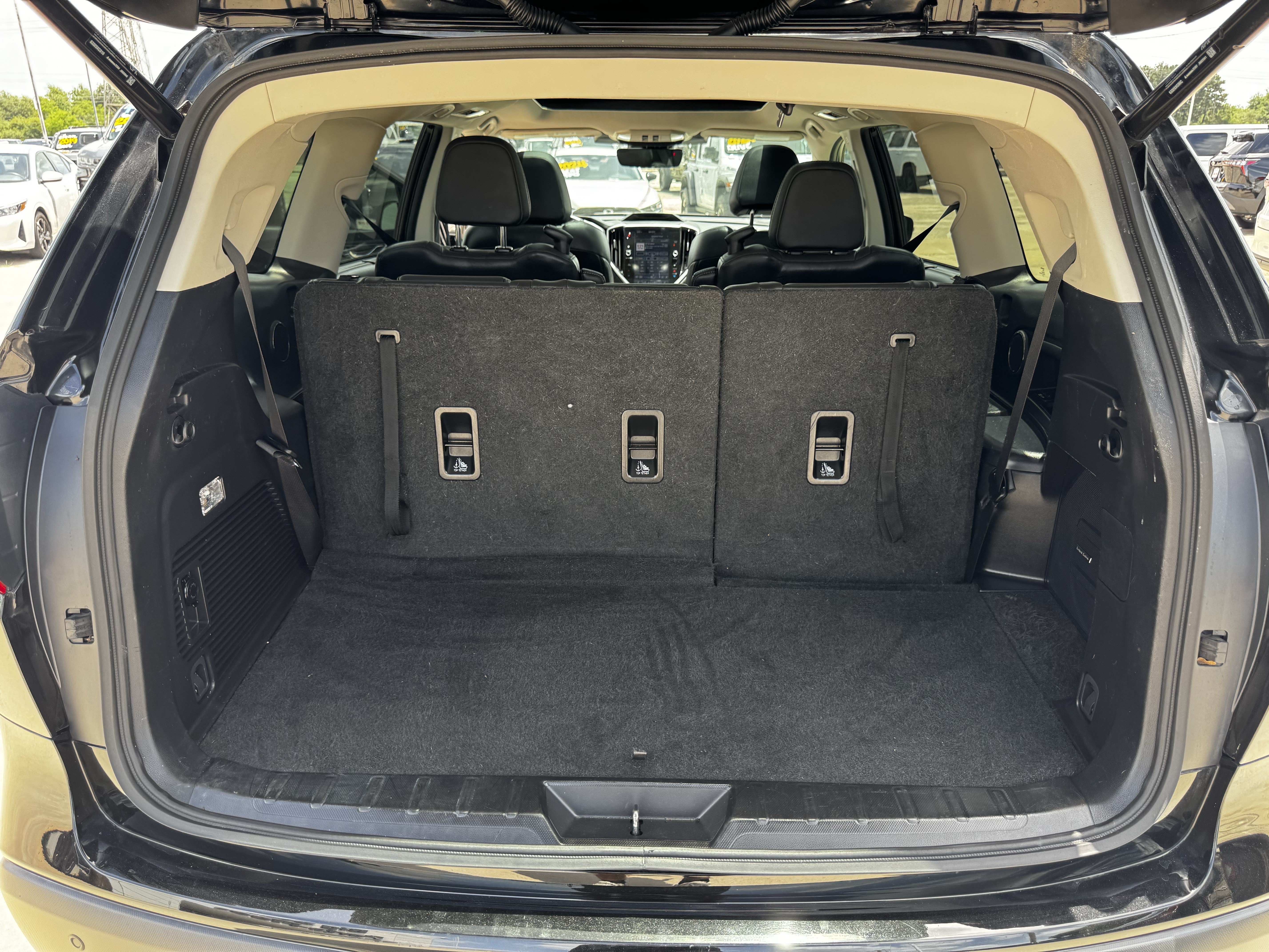 Used 2023 Crystal Black Silica Subaru  image 30
