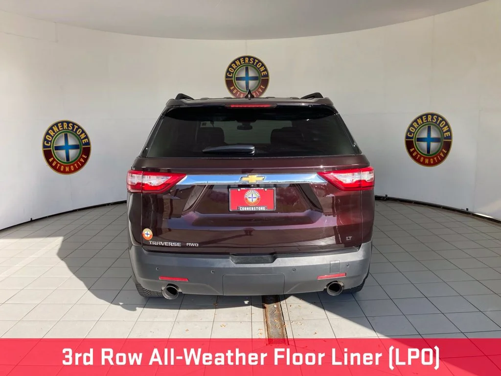 Used 2020 Red Chevrolet LT image 15