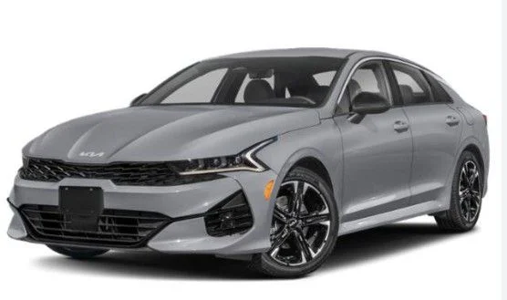 2023 Kia Optima GT-Line FWD's photo