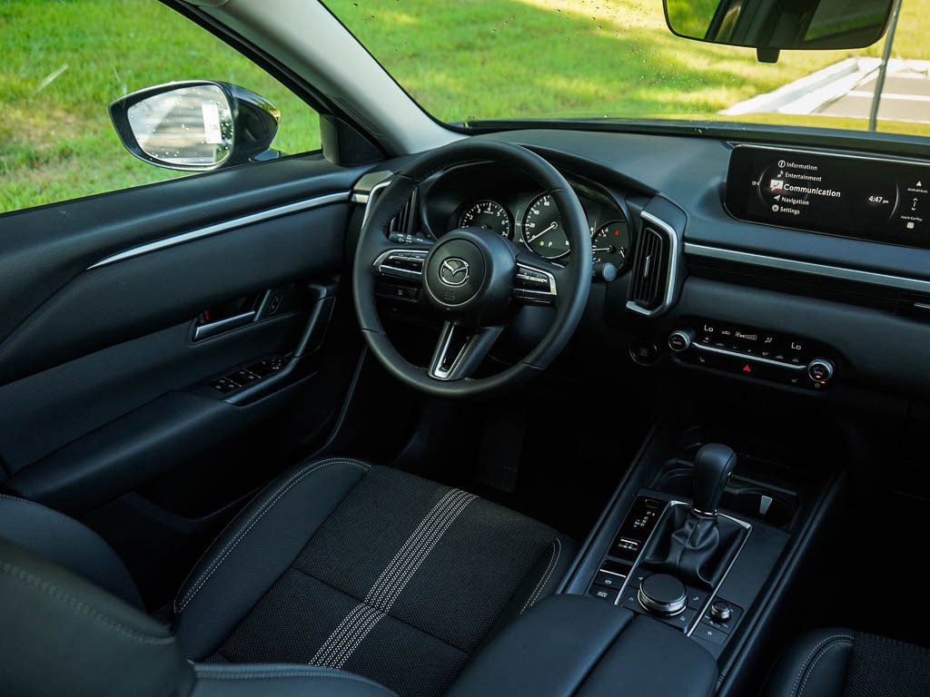 New 2026 Ingot Blue Metallic Mazda 2.5 S Preferred AWD image 15