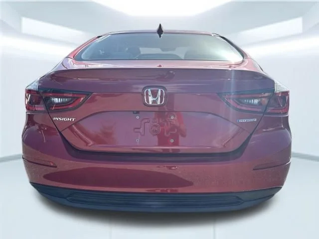 Used 2022 Red Honda EX image 7
