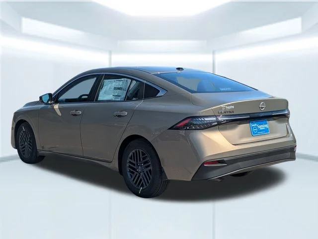 New 2026 Brown Nissan SV image 3