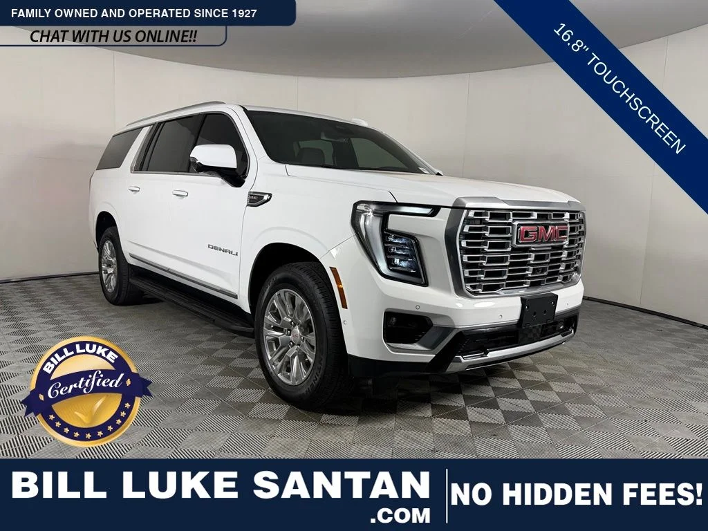 2025 GMC Yukon Denali AWD's photo