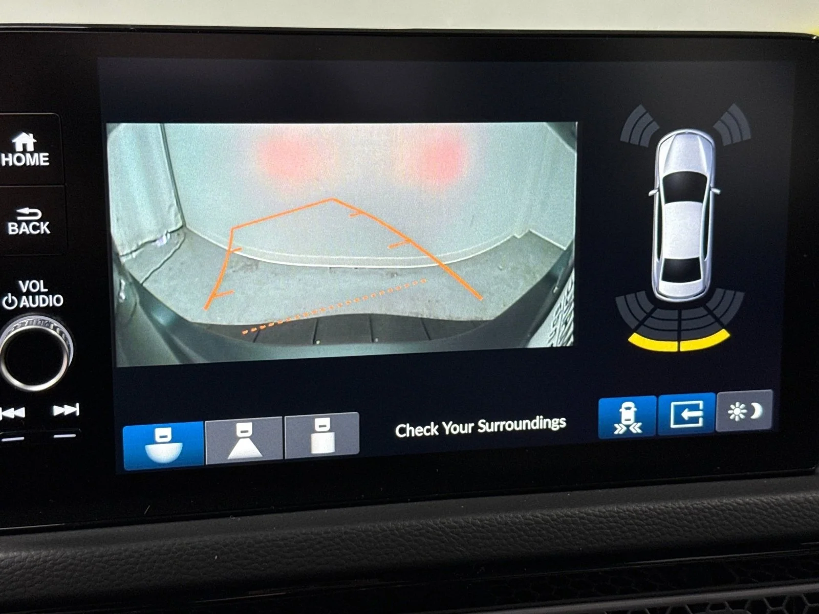 New 2026 Platinum White Pearl Honda Sport Touring image 20