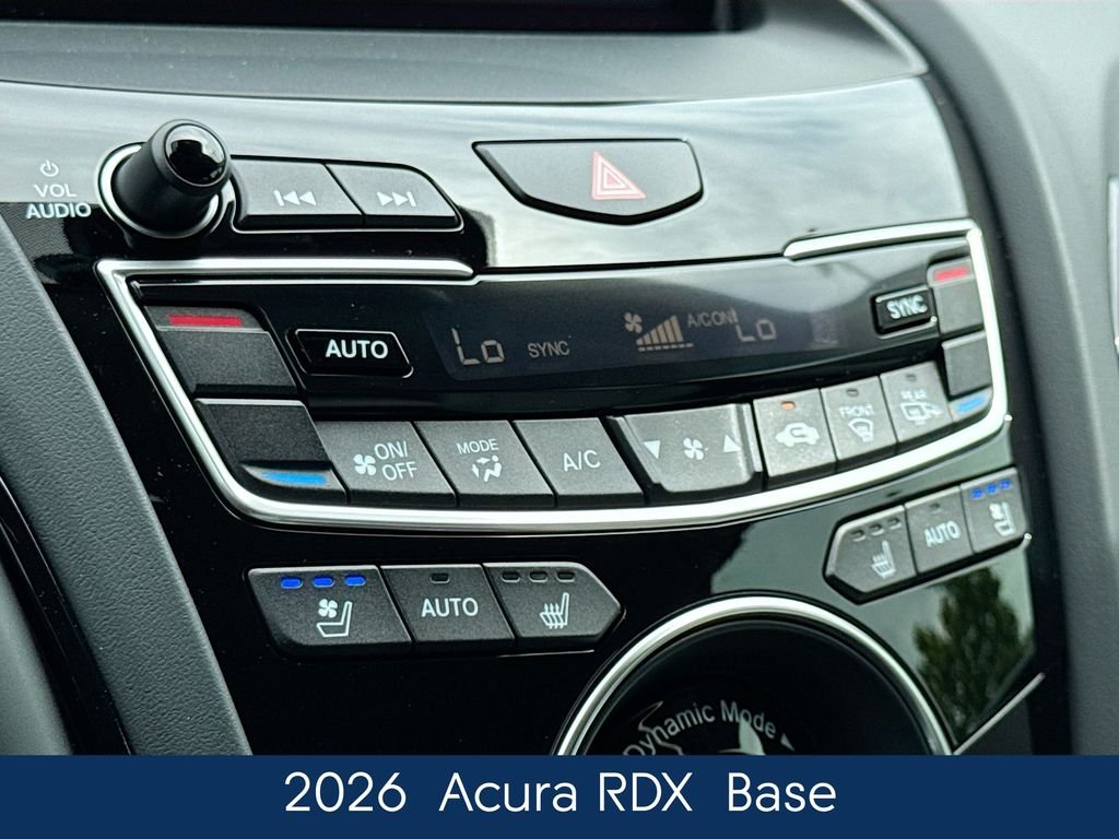 Used 2026 Silver Acura Advance Package image 33
