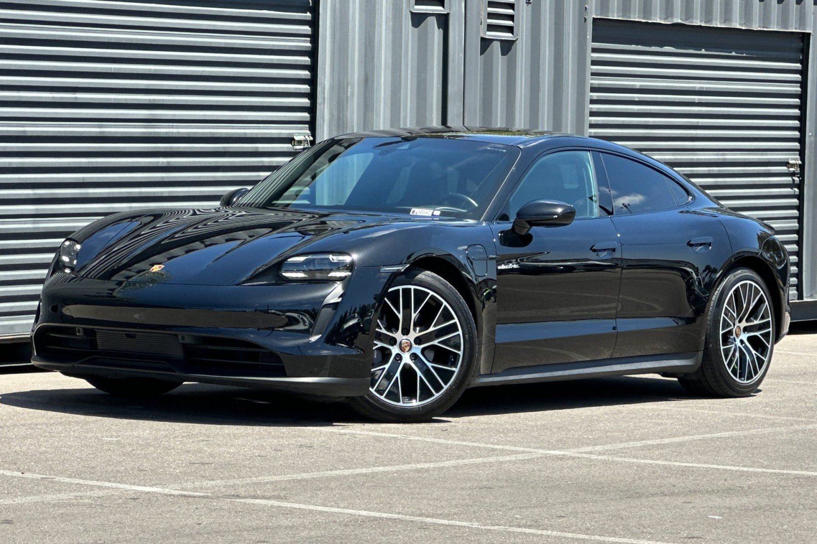 2021 Porsche Taycan Base