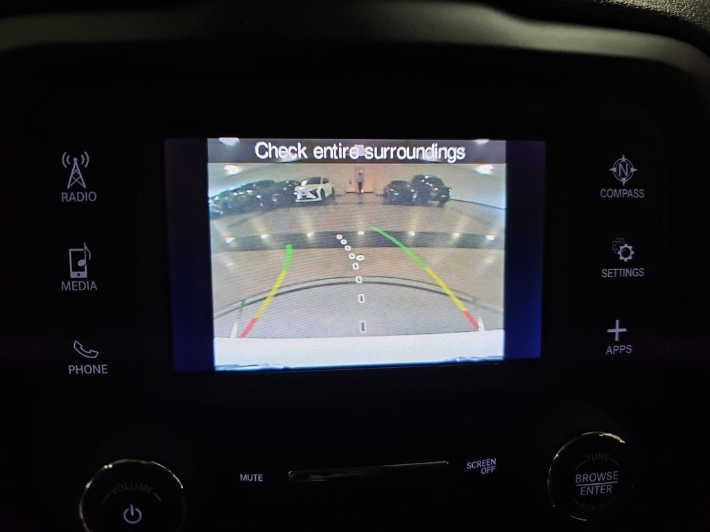 Used 2020 White Jeep Sport image 24