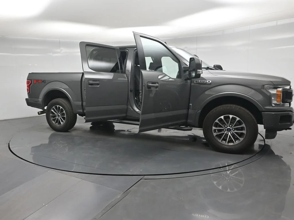 Certified Used 2020 Gray Ford XLT image 31