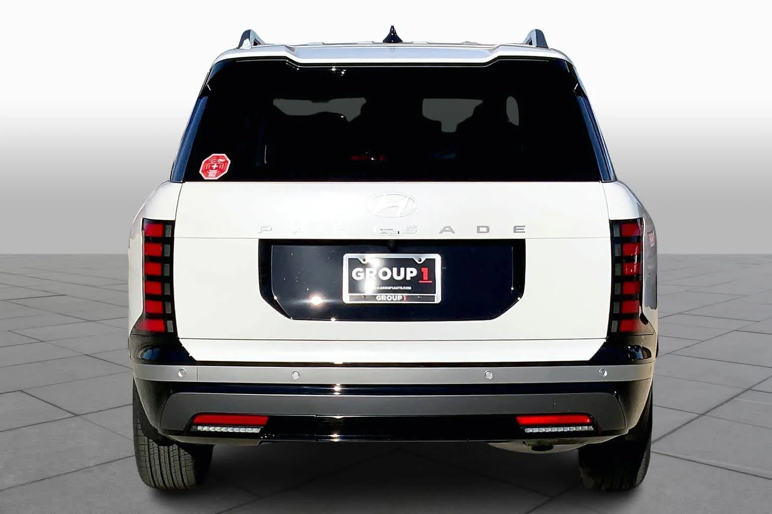 New 2026 Creamy White Pearl Hyundai Limited image 4