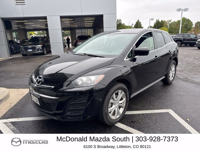 2010 Mazda CX-7 s Touring