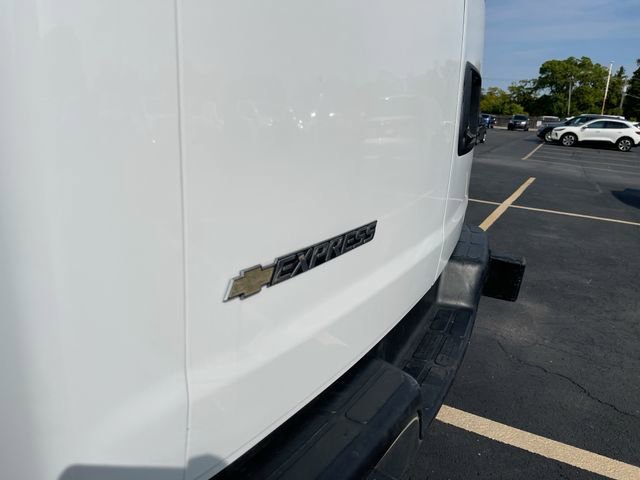 2024 CHEVROLET EXPRESS - Image 28