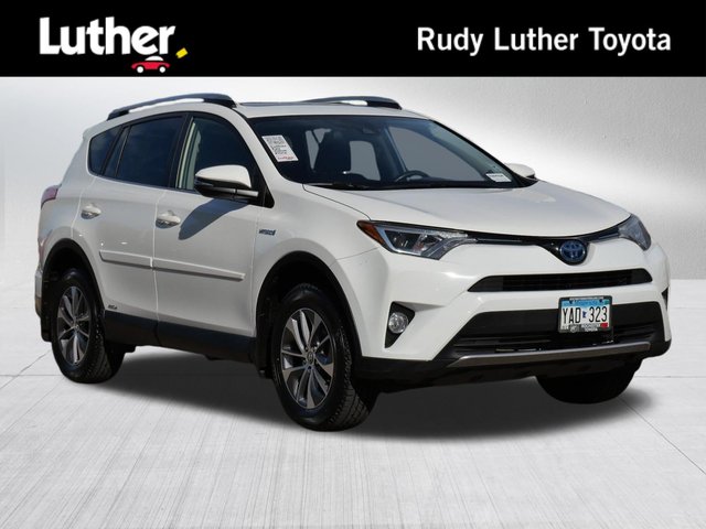 2018 Toyota RAV4 Hybrid XLE