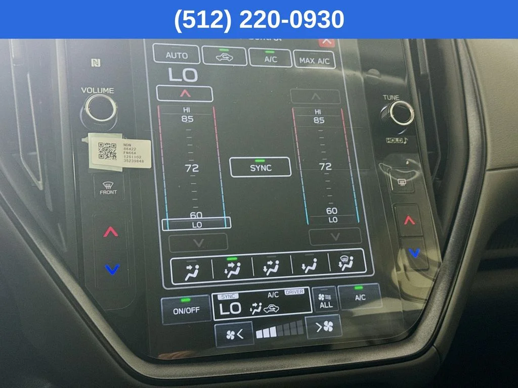 New 2026 Gray Subaru Premium image 18