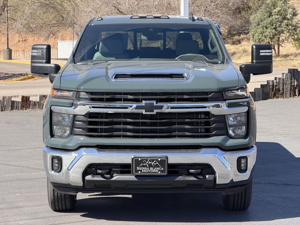 2026 Chevrolet Silverado 2500 HD LT - Photo 8