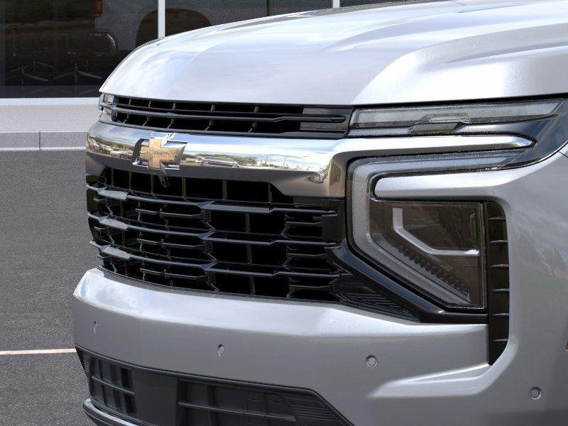 New 2026 Sterling Gray Metallic Chevrolet LS image 13