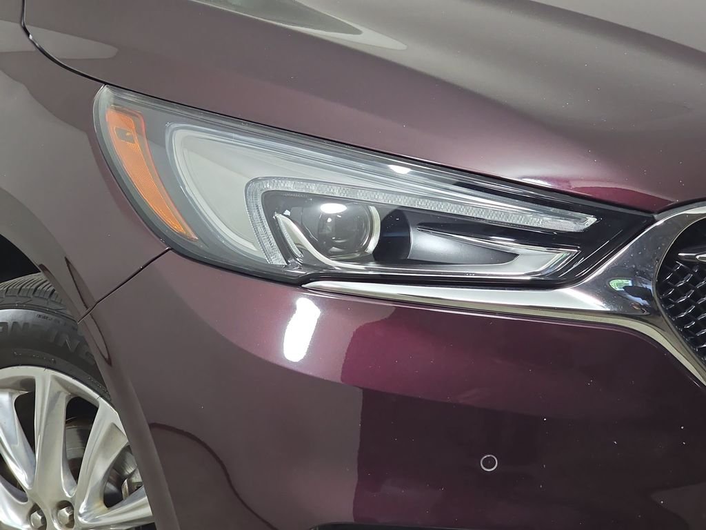 Used 2019 Black Cherry Metallic Buick Premium Group image 36