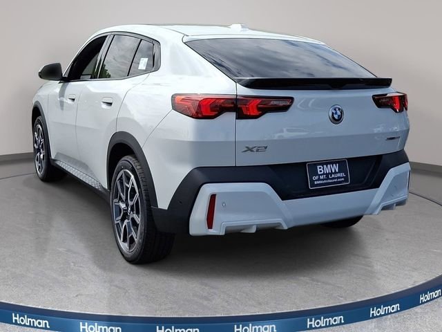 New 2026 Alpine White BMW xDrive28i image 6