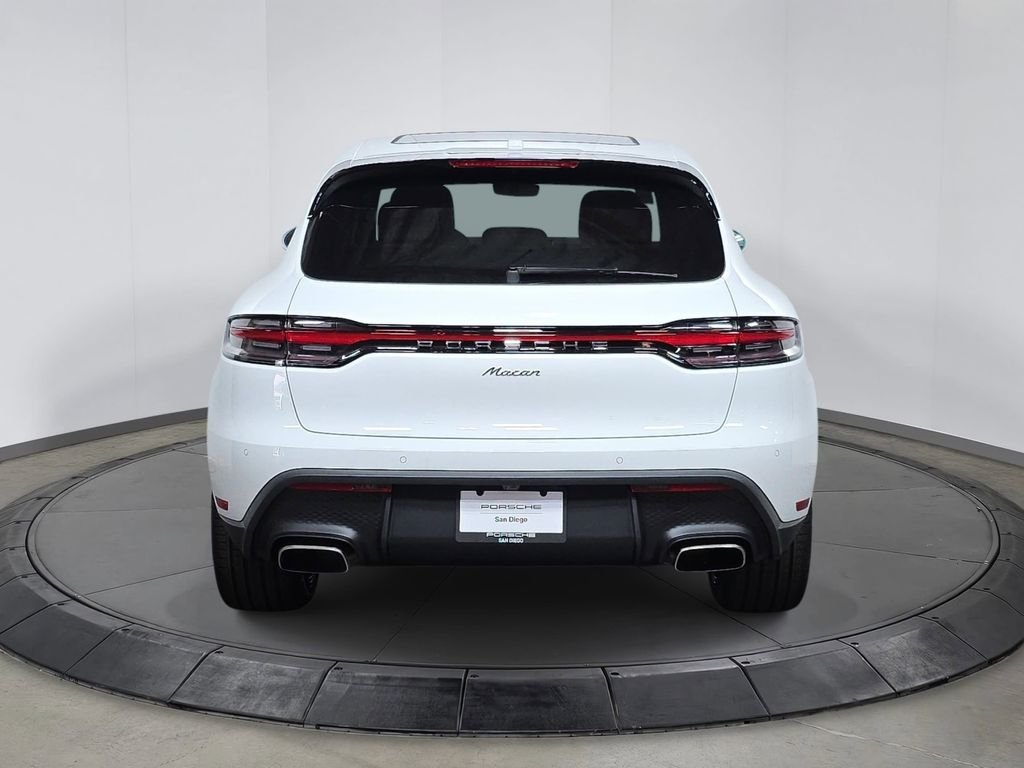 New 2026 White Porsche  image 6