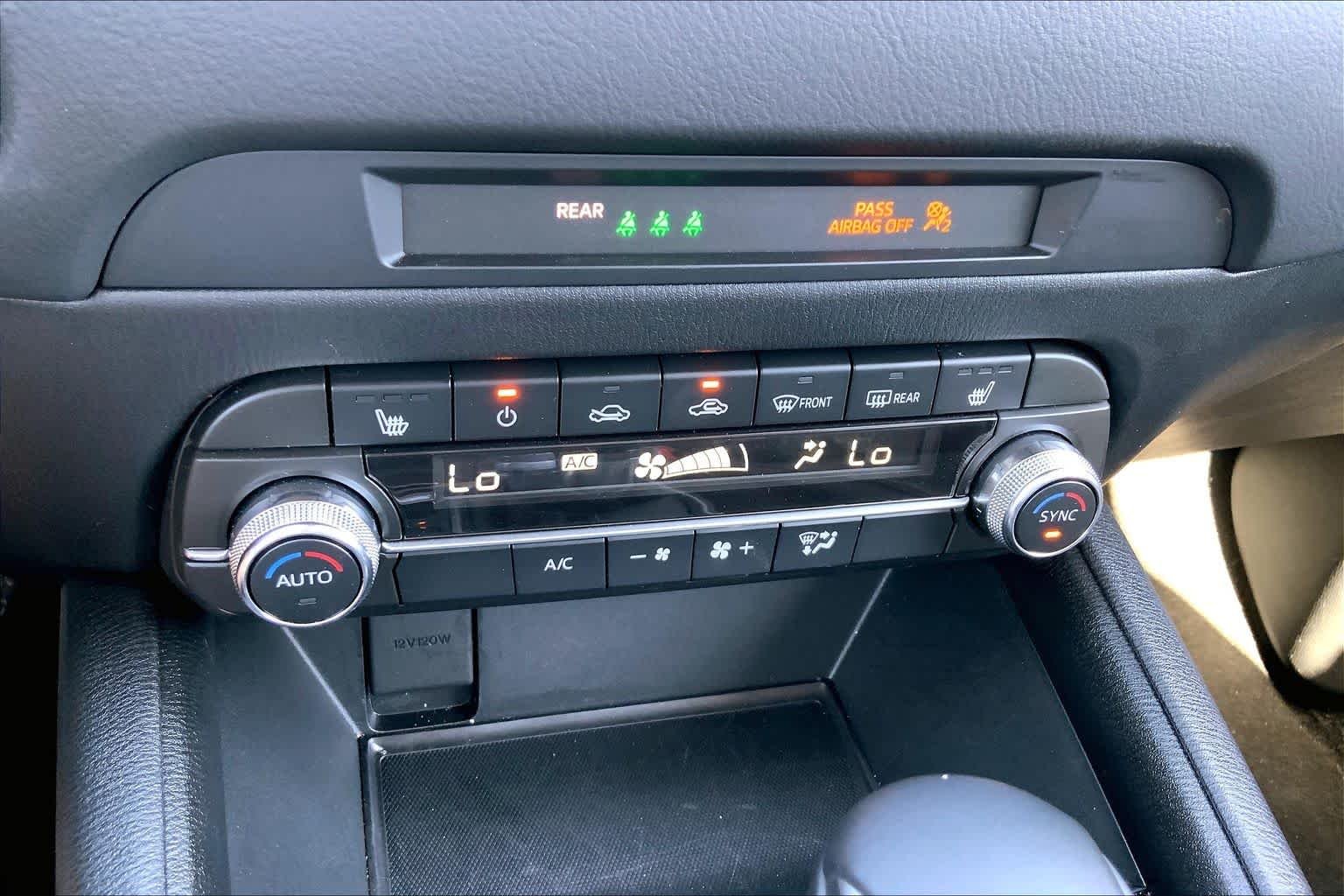 Used 2025 Platinum Quartz Metallic Mazda 2.5 S Preferred Package image 34