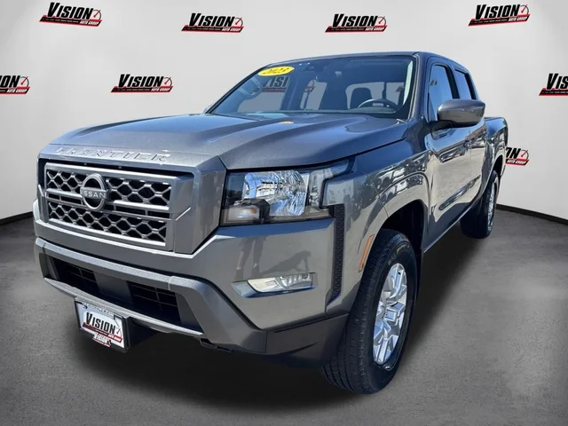 2023 Nissan Frontier