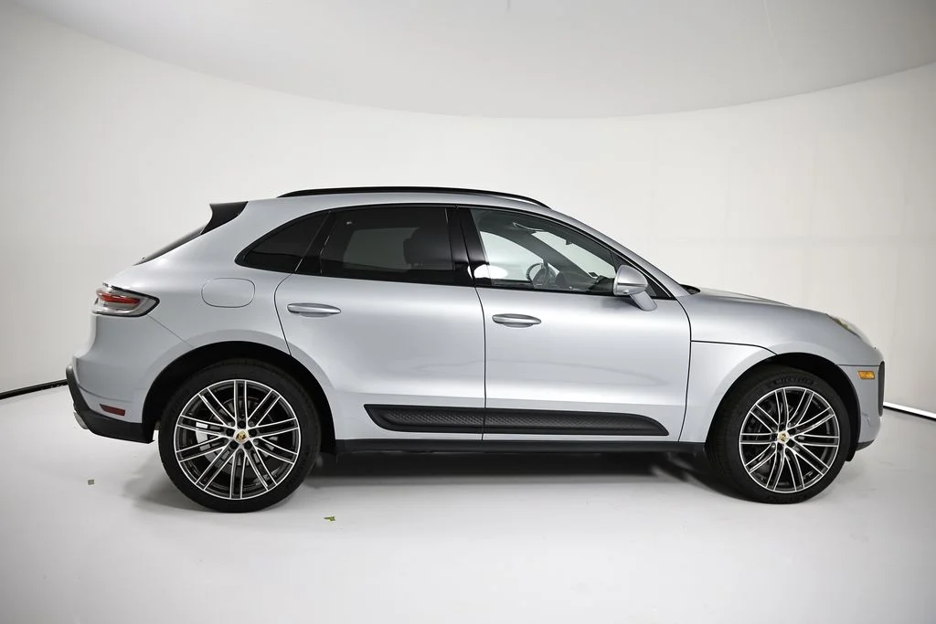 Used 2026 Silver Porsche  image 8