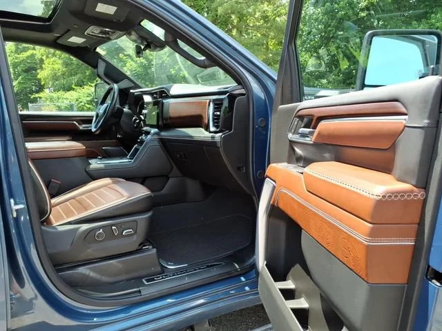 2024 GMC Sierra 2500HD Denali Ultimate - Photo 15