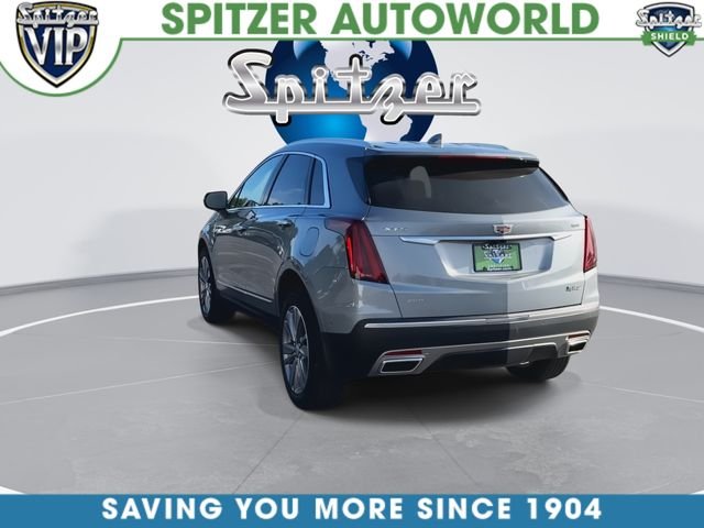Used 2026 Silver Cadillac Premium Luxury image 8