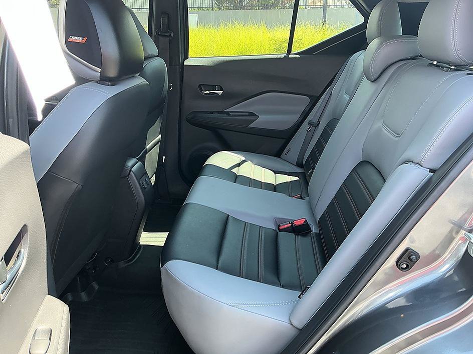 Used 2022 Gun Metallic Nissan SR image 24