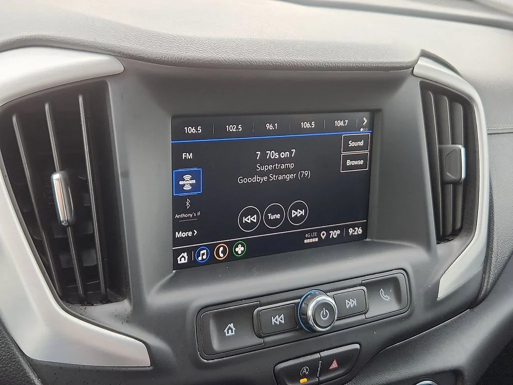 2022 GMC Terrain SLE - Photo 16