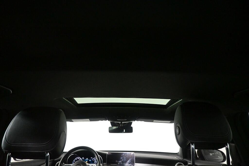 Certified Used 2023 Black Mercedes-Benz GLC 300 image 20