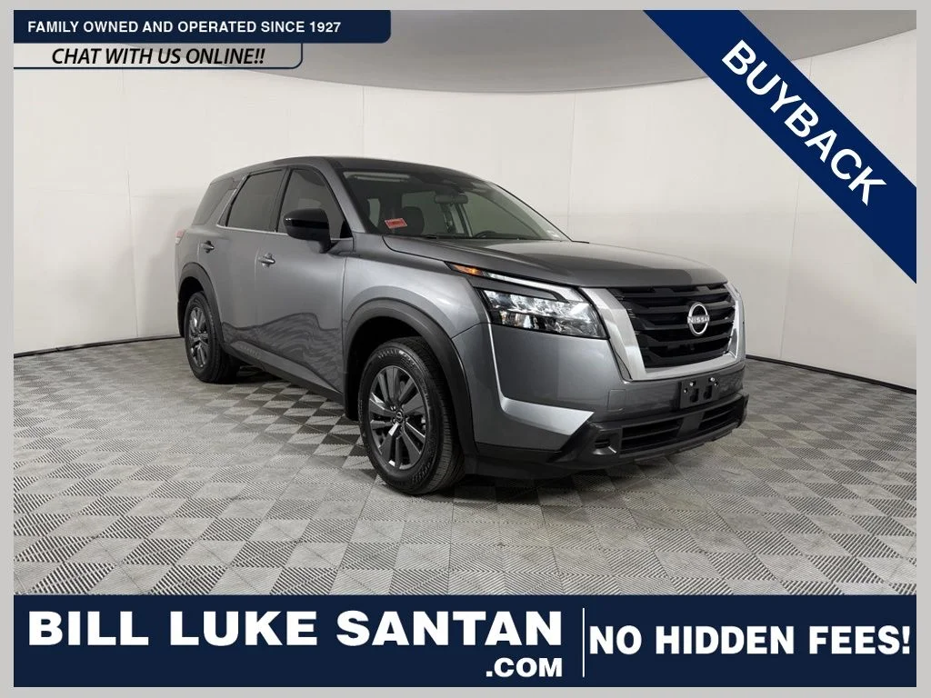 2024 Nissan Pathfinder