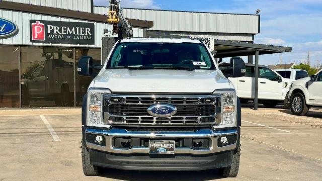 2024 Ford F-550 Super Duty Chassis Cab XL - Photo 39