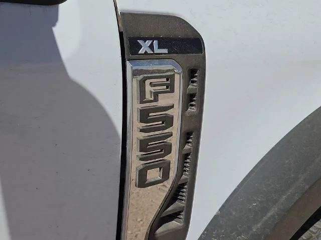 2024 Ford F-550 Super Duty Chassis Cab XL - Photo 39